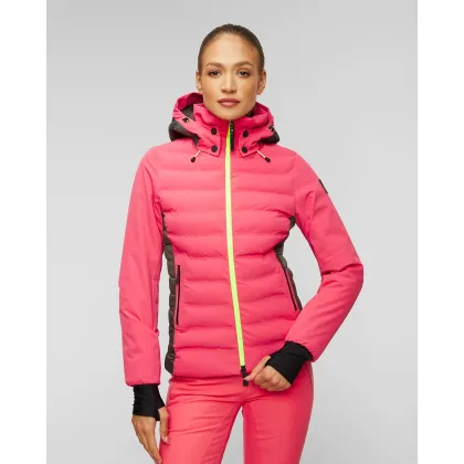 Zdjęcie Różowa Kurtka Narciarska Damska Bogner Fire+ice Janka3 BOGNER FIRE+ICE
