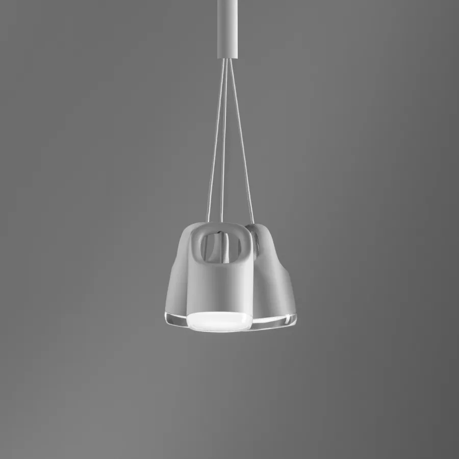 obrazek 2 Minimalistyczna lampa wisząca BAG 3