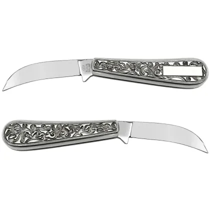 Zdjęcie Angielski nożyk do papieru w stylu vintage