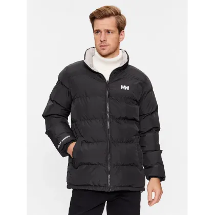 Zdjęcie Helly Hansen Kurtka zimowa Yu 23 Reversible Puffer 54060 Czarny Regular Fit