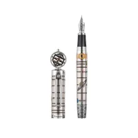 Picture Stylish Nicolaus Copernicus Revolutionary Thinker fountain pen - limited edition