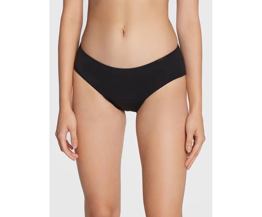 obrazek 1 Chantelle Majtki menstruacyjne Period C17P40 Czarny