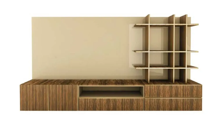 designerski kredens do salonu