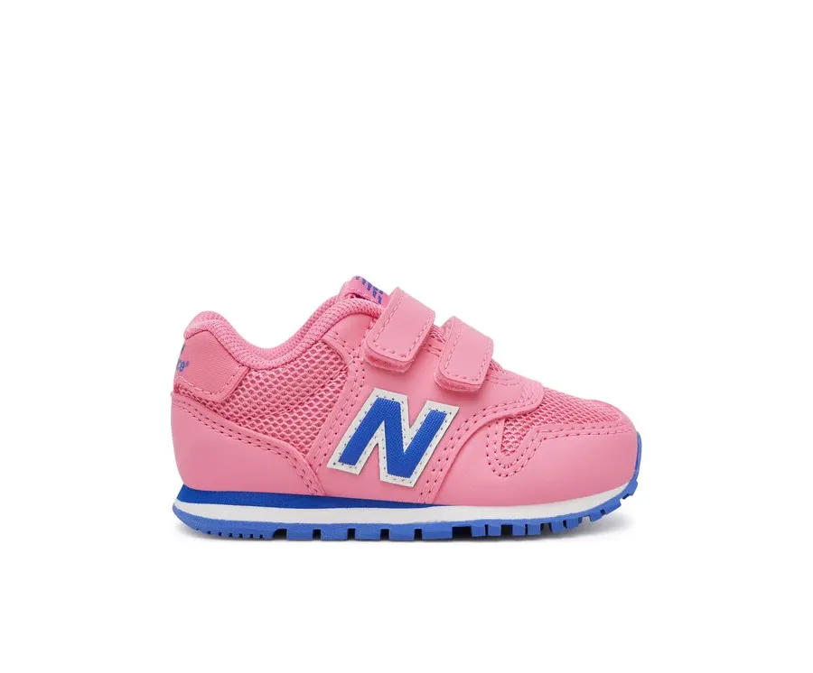obrazek 1 New Balance Sneakersy IV500PM1 Różowy