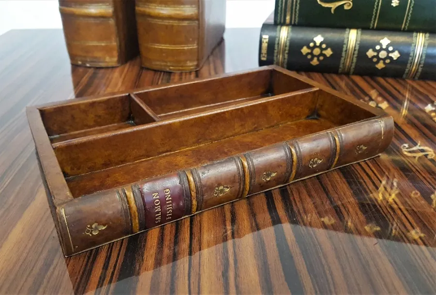 picture 3 Luxurious tool set for the desk by The Original Book Works