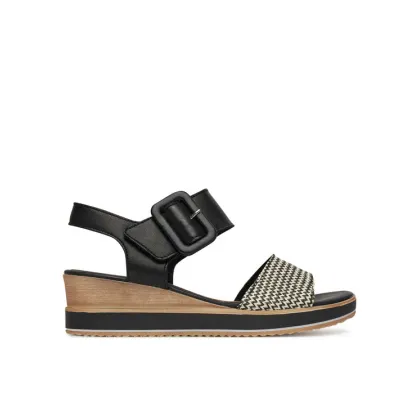 Zdjęcie Remonte Sandały D6453-01 Czarny