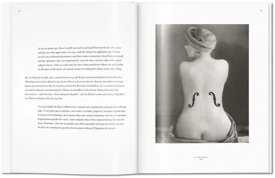 obrazek 4 Książka Man Ray - Taschen