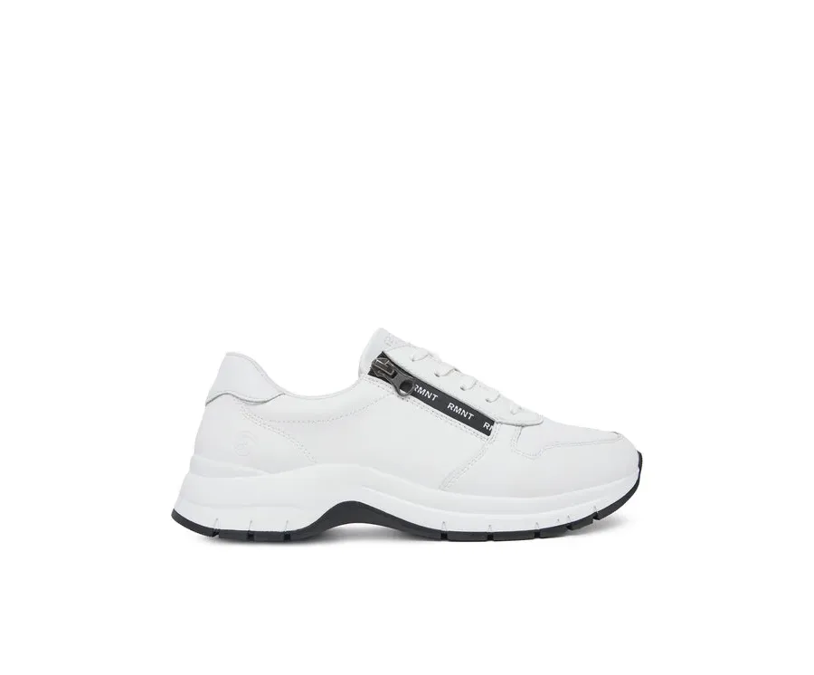 obrazek 1 Remonte Sneakersy D0G12-80 Biały