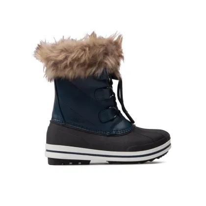 Zdjęcie CMP Śniegowce Kids Anthilan Snow Wp 30Q4594 Granatowy