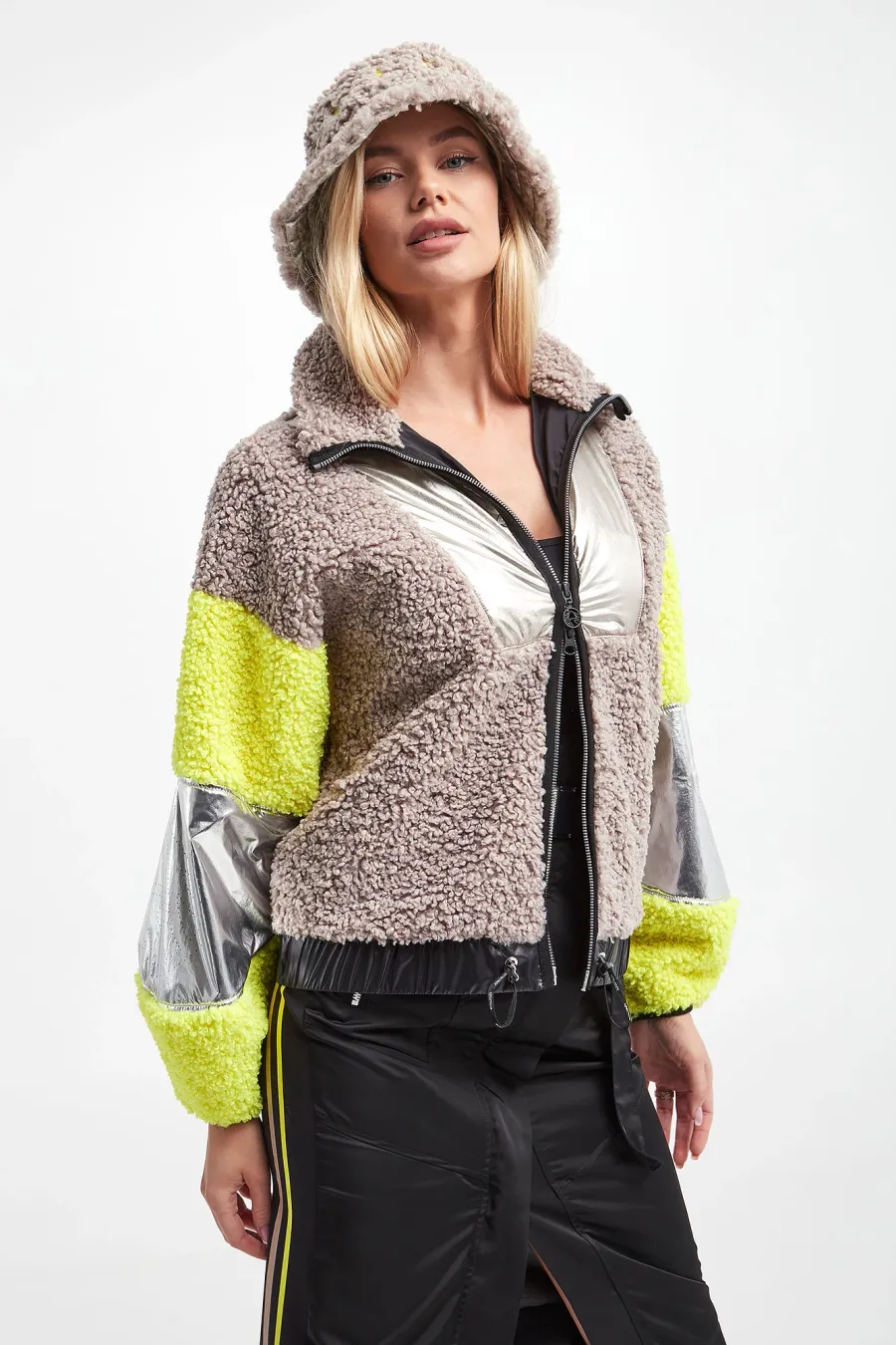 obrazek 1 Futerko damskie Rahmon SPORTALM Sportalm