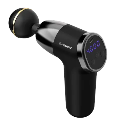 Zdjęcie Garett Masażer do ciała Beauty Powerful Mini Czarny