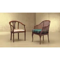 Picture Unique French-style armchairs – Morello Gianpaolo