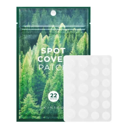 Zdjęcie SKIN1004 Spot Cover Patch Ultracienkie plastry na niedoskonałości 22szt