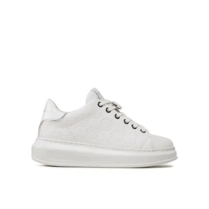 Zdjęcie KARL LAGERFELD Sneakersy KL62523F Biały