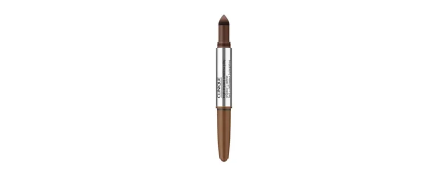 obrazek 1 CLINIQUE High Impact Shadow Play Shadow & Definer Cień do powiek 1.9 g Rum + Cola