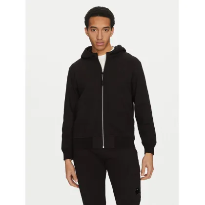 Zdjęcie C.P. Company Bluza 18CMSS044A005086W Czarny Regular Fit