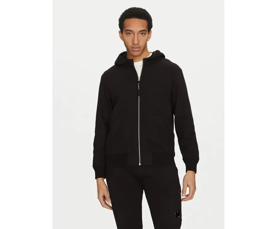 obrazek 1 C.P. Company Bluza 18CMSS044A005086W Czarny Regular Fit