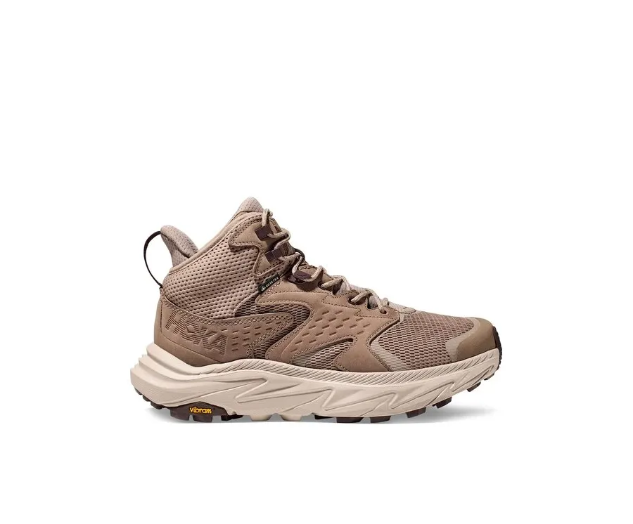 obrazek 1 Hoka Trekkingi Anacapa 2 Mid Gtx GORE-TEX 1141633 Szary