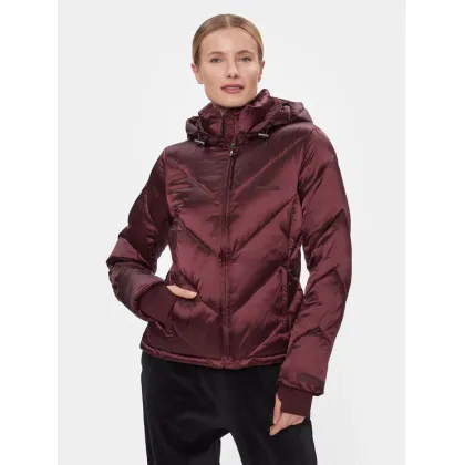 Zdjęcie Calvin Klein Kurtka przejściowa K20K207068 Bordowy Slim Fit