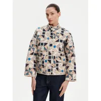 Zdjęcie Weekend Max Mara Kurtka przejściowa 2515081081650 Beżowy Regular Fit