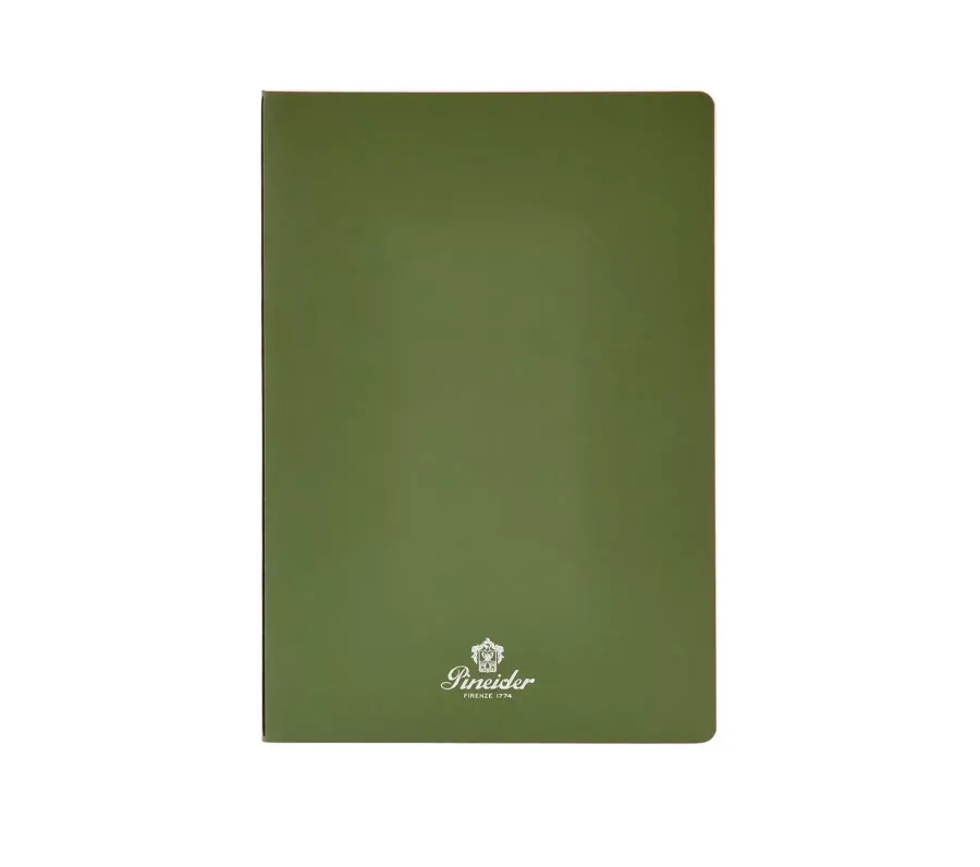 obrazek 4 Stylowy włoski notes unlined Jazz Notebook