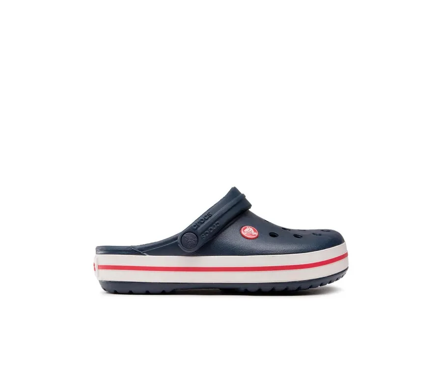 obrazek 1 Crocs Klapki Crocband 11016 Granatowy