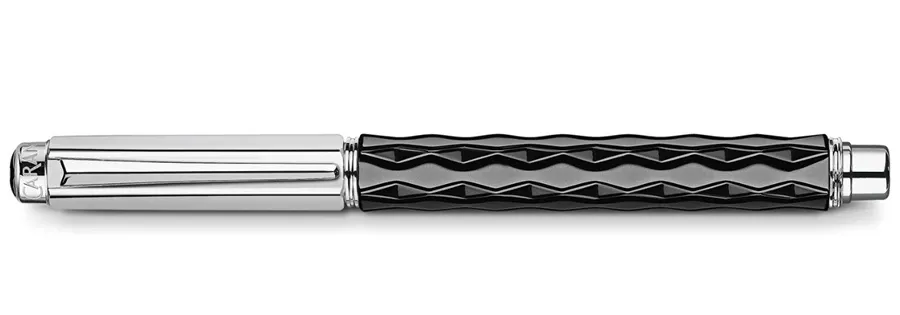 picture 2 Rollerball Pen Ceramic Black