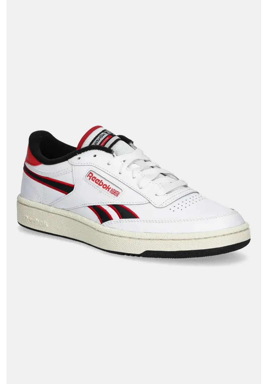 obrazek 1 Reebok sneakersy Club C Revenge kolor biały 100201096