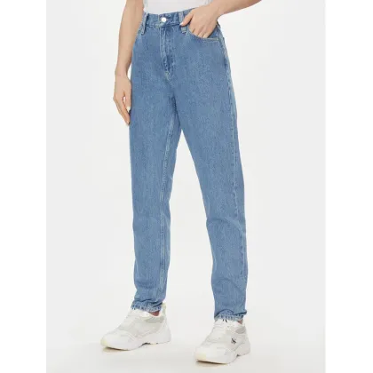 Zdjęcie Calvin Klein Jeans Jeansy Mom Jean J20J222153 Niebieski Mom Fit