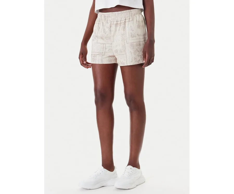obrazek 1 Karl Kani Szorty sportowe Signature Mesh Mini PD00005437 Beżowy Regular Fit
