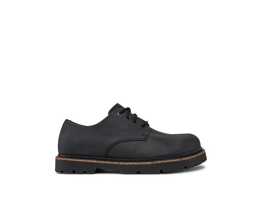 obrazek 1 Birkenstock Półbuty Highwood Low 1028173 Czarny