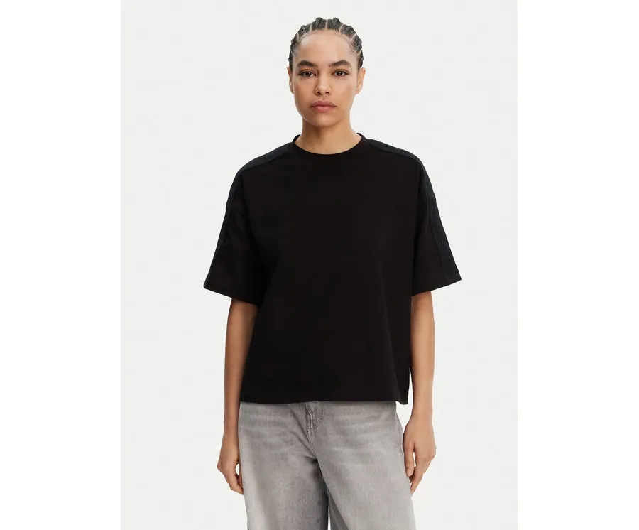 obrazek 1 Armani Exchange T-Shirt XW000514 AF11930 UC001 Czarny Relaxed Fit
