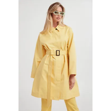 Zdjęcie Płaszcz damski Lembi WEEKEND MAX MARA Weekend Max Mara