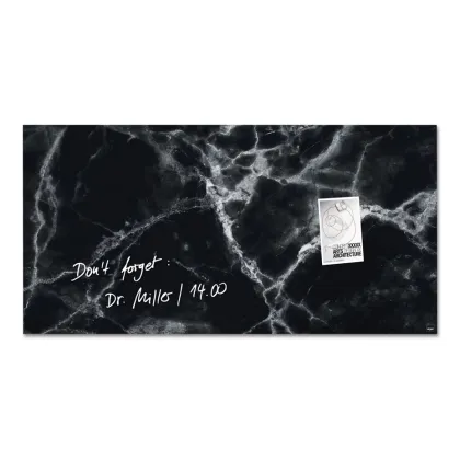 Zdjęcie Tablica magnetyczna - wzór marmurowy