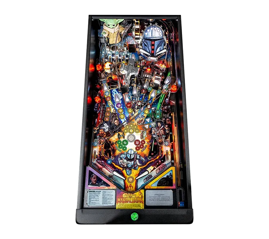 obrazek 7 Flipper The Mandalorian Premium