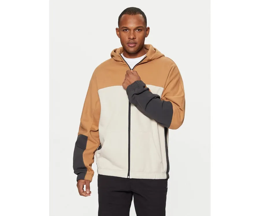 obrazek 1 Champion Bluza 220399 Beżowy Standard Fit