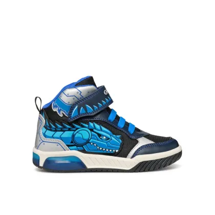 Zdjęcie Geox Sneakersy J Inek Boy J469CA 011BC CF4N4 M Granatowy