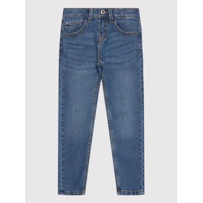 Zdjęcie Pepe Jeans Jeansy Teo PB201776 Niebieski Super Skinny Fit