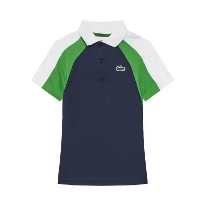 Zdjęcie Lacoste Polo DJ8483 Kolorowy Regular Fit
