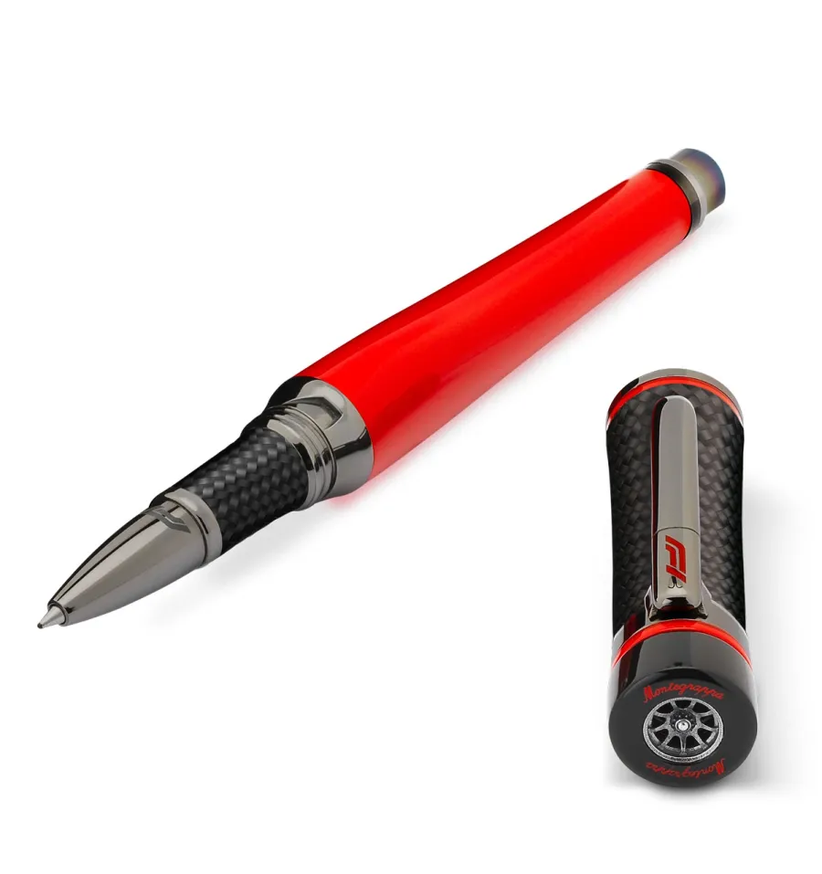 obrazek 6 Luksusowe pióro kulkowe F1 Speed Racing Red - edycja limitowana