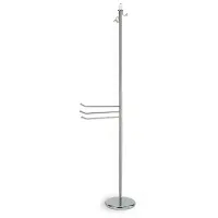Zdjęcie Stojak wolnostojący z 3 uchwytami na ręczniki Nemi – Stilhaus