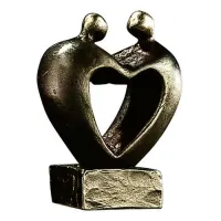 Zdjęcie Wyjątkowa figurka z brązu