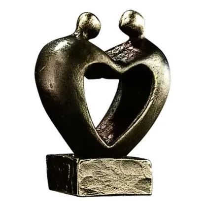 Zdjęcie Wyjątkowa figurka z brązu