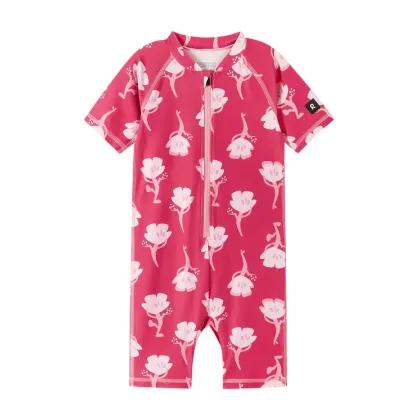 Zdjęcie Reima Kombinezon plażowy Atlantti 5200131B Różowy