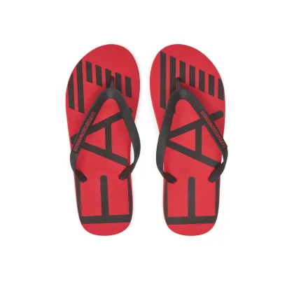 Zdjęcie EA7 Emporio Armani Japonki XCQ004 XK196 U503 Czarny