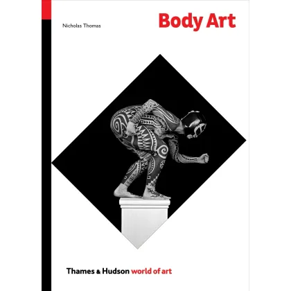 Zdjęcie Książka Body Art (World of Art) - Thames & Hudson