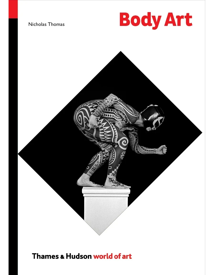obrazek 1 Książka Body Art (World of Art) - Thames & Hudson