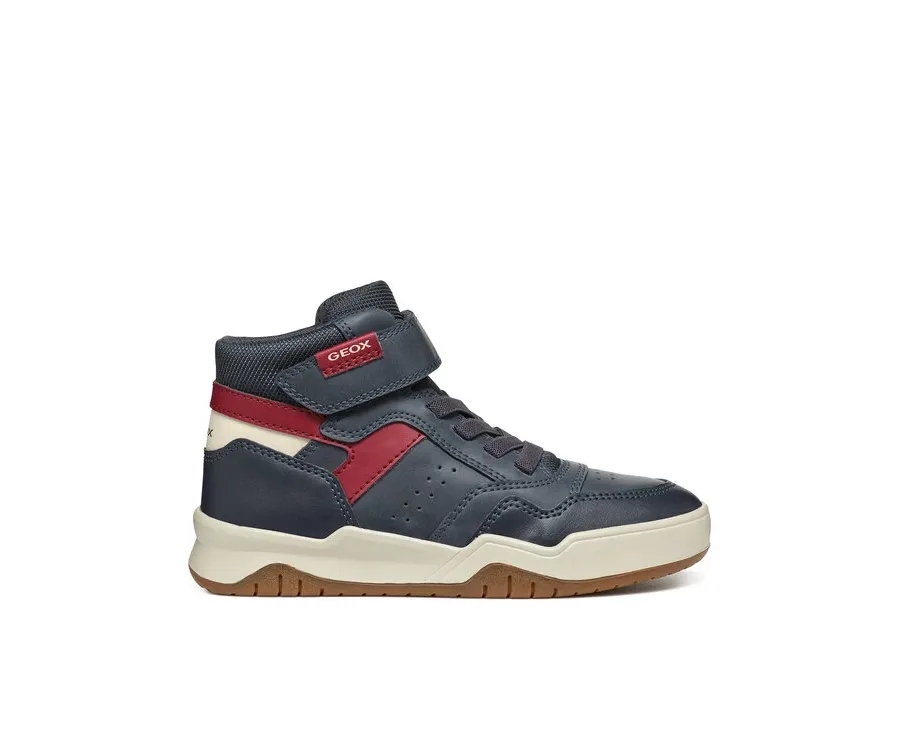 obrazek 1 Geox Sneakersy J Perth Boy J367RF 0MEFU C4244 M Granatowy