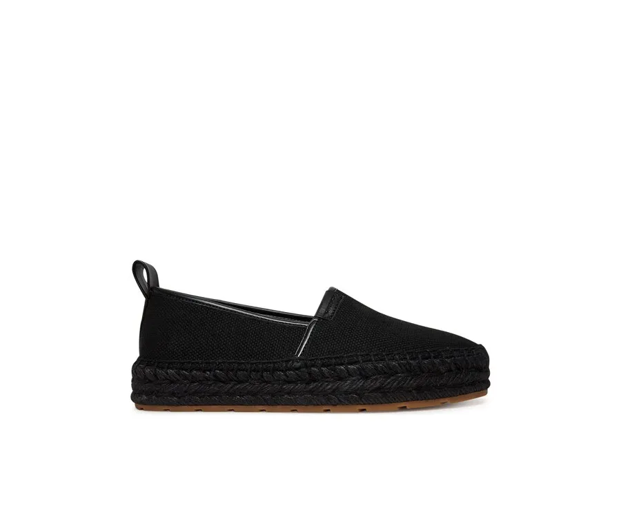 obrazek 1 MICHAEL Michael Kors Espadryle Elias 42S5ELFP1D Czarny