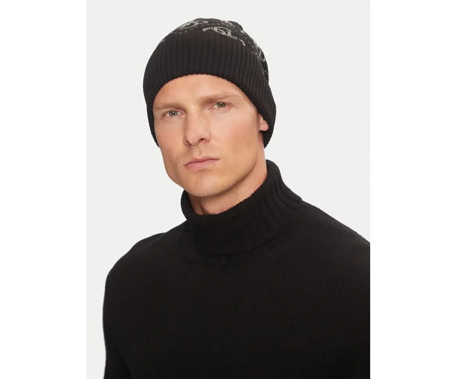 obrazek 1 Guess Czapka AM9469 POL01 Czarny